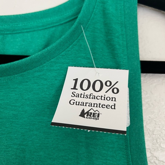 Beyond Yoga Green Spacedye Tank #NWT, size XL - Picture 7 of 8